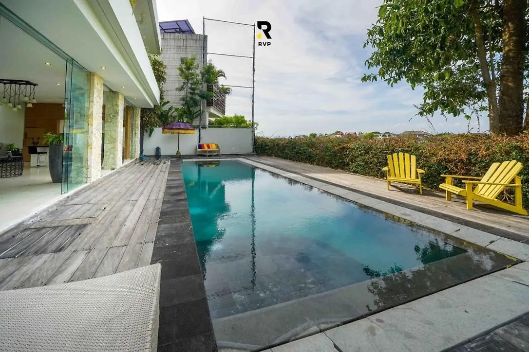 Holiday home Spacious 2-Bedroom Villa With 850Sqm Of Stylish Space Badung
