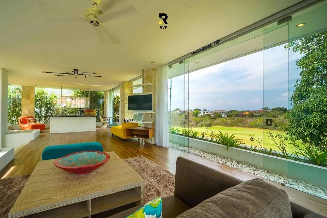 Holiday home Spacious 2-Bedroom Villa With 850Sqm Of Stylish Space Badung
