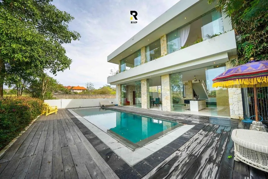 Holiday home Spacious 2-Bedroom Villa With 850Sqm Of Stylish Space Badung