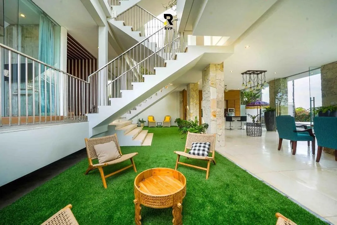 Spacious 2-Bedroom Villa With 850Sqm Of Stylish Space Badung  0*, Badung (Bali) Indonesia