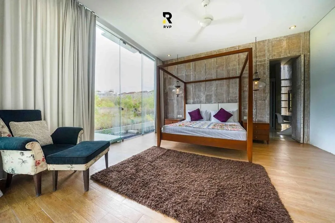 Spacious 2-Bedroom Villa With 850Sqm Of Stylish Space Badung  Holiday home Badung (Bali)