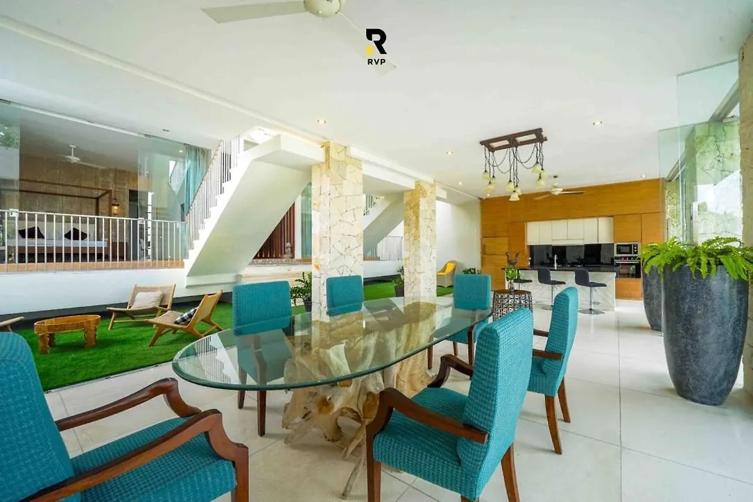 Holiday home Spacious 2-Bedroom Villa With 850Sqm Of Stylish Space Badung  Indonesia