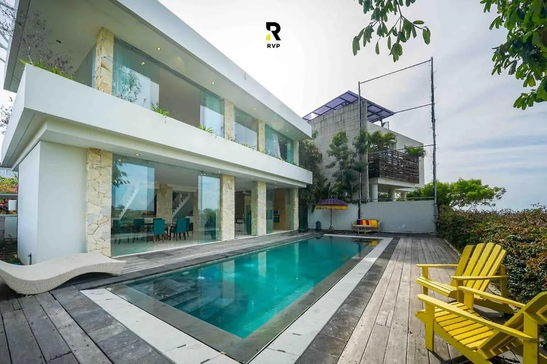 Spacious 2-Bedroom Villa With 850Sqm Of Stylish Space Badung  Badung (Bali)