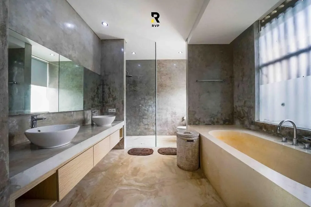 Spacious 2-Bedroom Villa With 850Sqm Of Stylish Space Badung  Holiday home