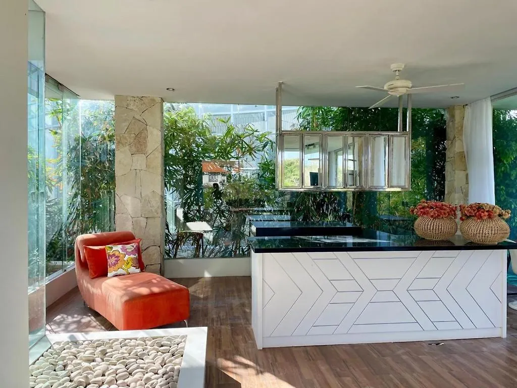 Spacious 2-Bedroom Villa With 850Sqm Of Stylish Space Badung
