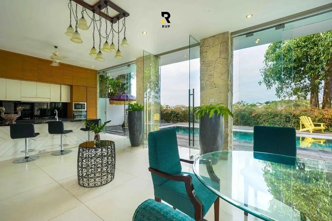 Spacious 2-Bedroom Villa With 850Sqm Of Stylish Space Badung  0*, Badung (Bali) Indonesia
