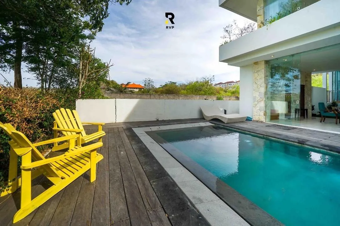 Spacious 2-Bedroom Villa With 850Sqm Of Stylish Space Badung  Badung (Bali)