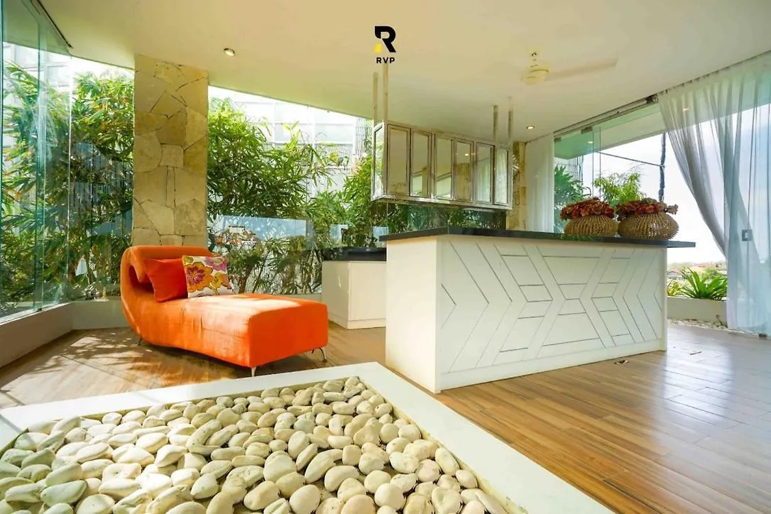 Spacious 2-Bedroom Villa With 850Sqm Of Stylish Space Badung  0*, Badung (Bali) Indonesia