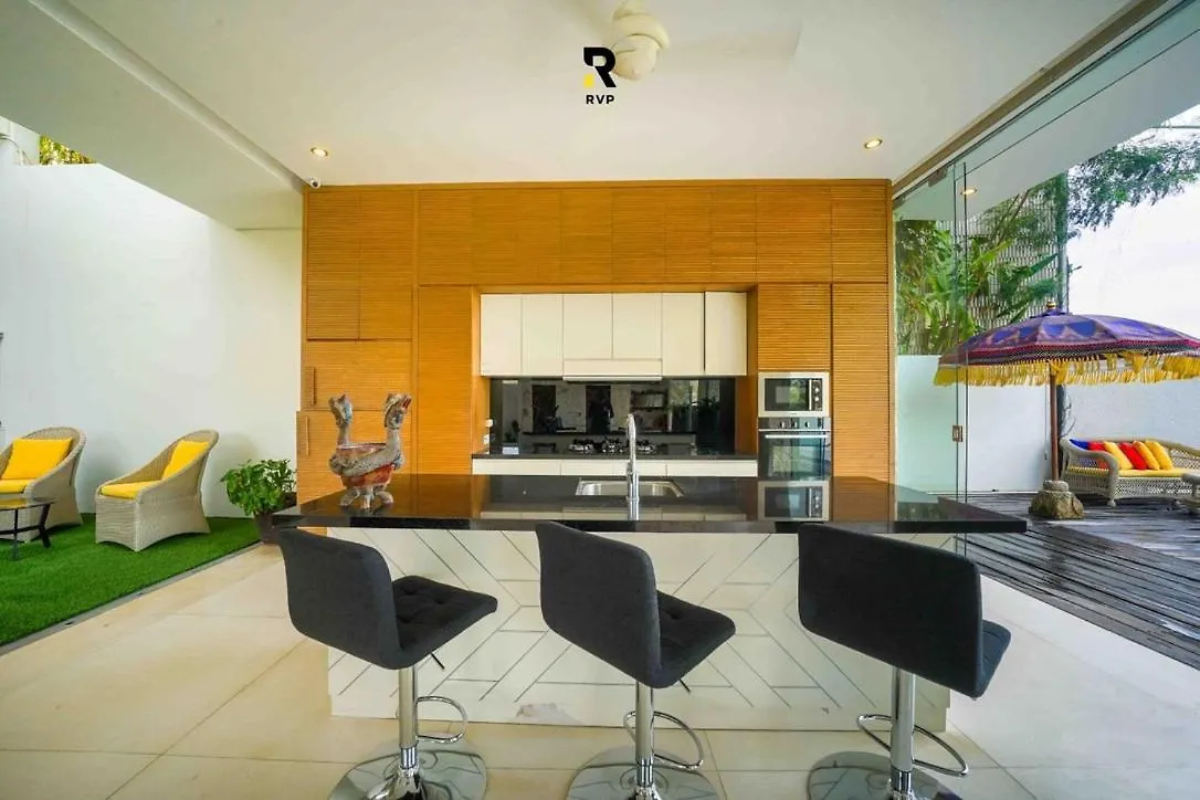 Spacious 2-Bedroom Villa With 850Sqm Of Stylish Space Badung  0*, Badung (Bali)