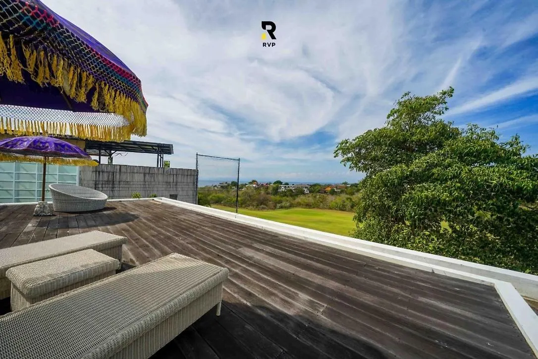 Spacious 2-Bedroom Villa With 850Sqm Of Stylish Space Badung  Indonesia