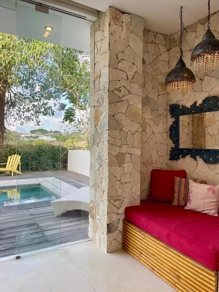 Spacious 2-Bedroom Villa With 850Sqm Of Stylish Space Badung  Holiday home Badung (Bali)