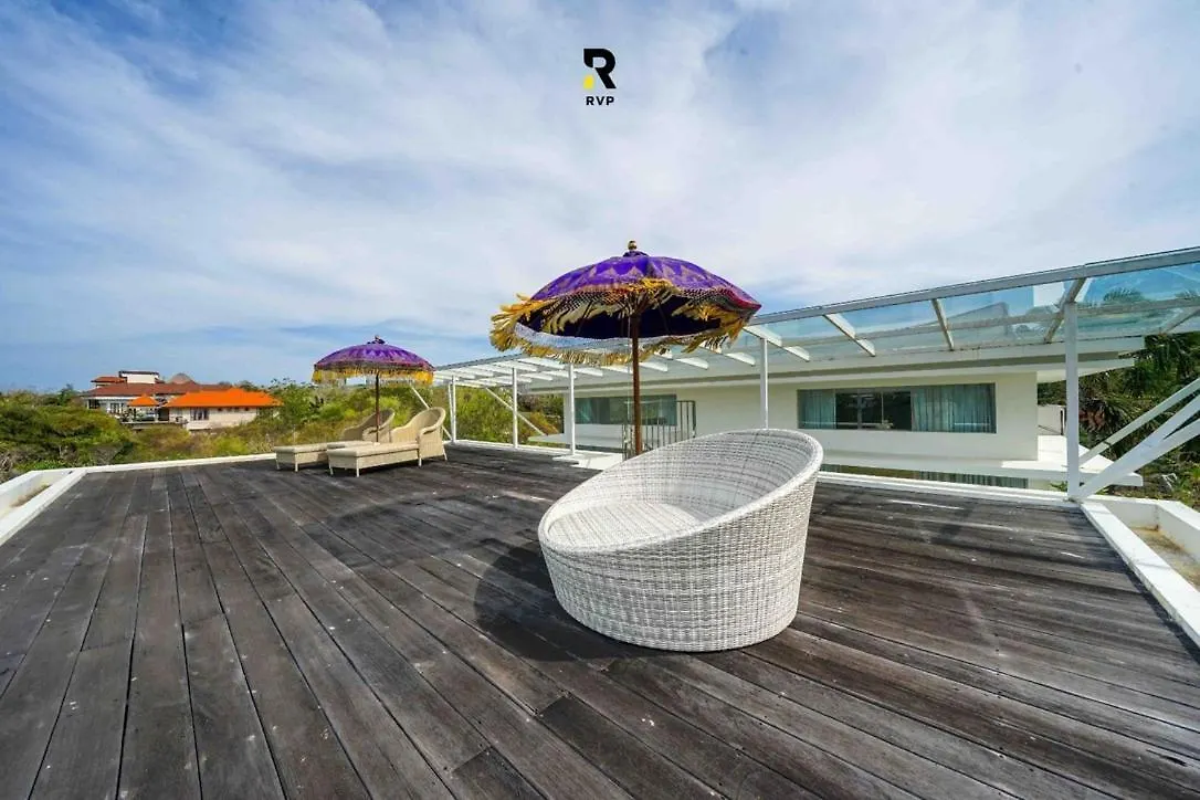 Prázdninový dům Spacious 2-Bedroom Villa With 850Sqm Of Stylish Space Badung