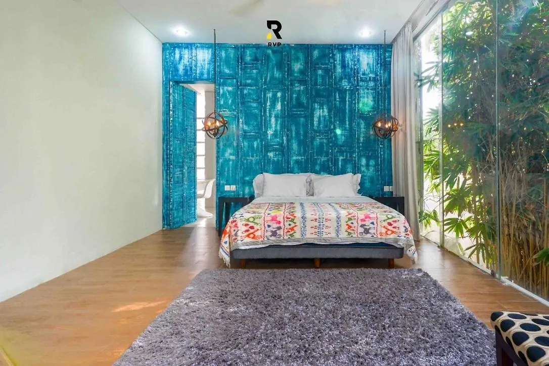 Spacious 2-Bedroom Villa With 850Sqm Of Stylish Space Badung  0*, Badung (Bali) Indonésie