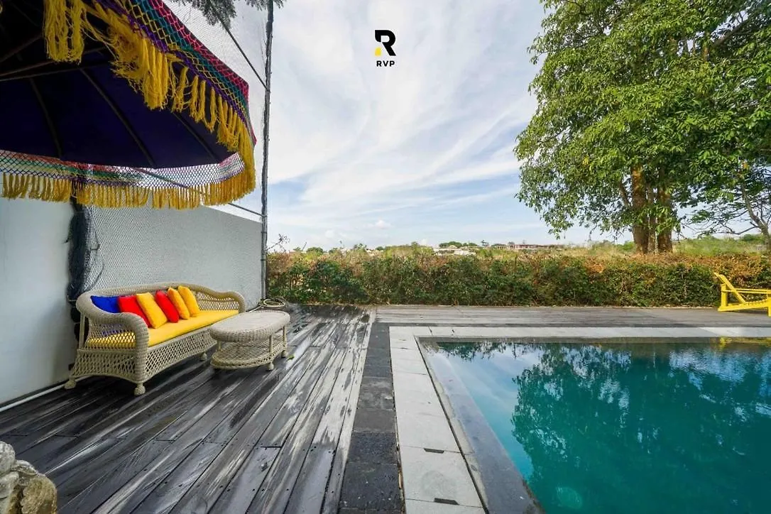 Spacious 2-Bedroom Villa With 850Sqm Of Stylish Space Badung  Indonésie
