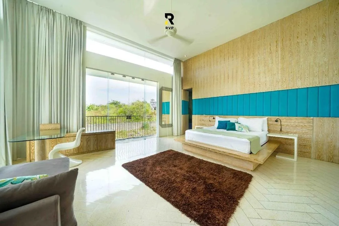 Spacious 2-Bedroom Villa With 850Sqm Of Stylish Space Badung  Prázdninový dům