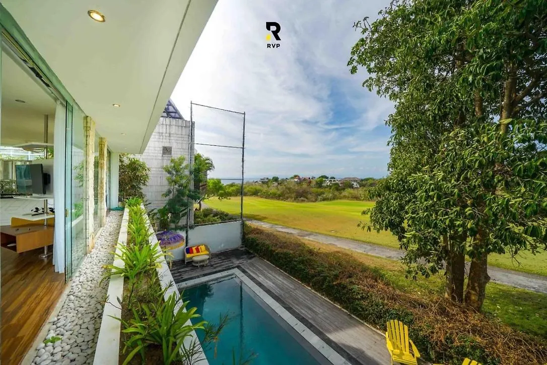 Prázdninový dům Spacious 2-Bedroom Villa With 850Sqm Of Stylish Space Badung